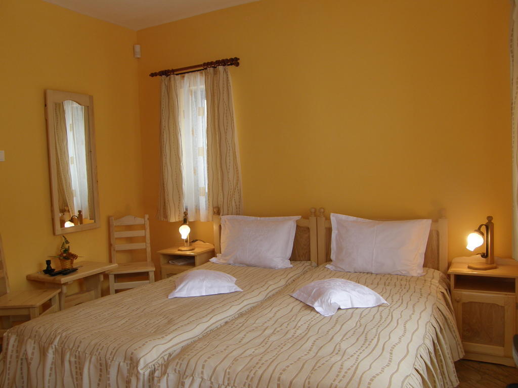 Mokus Panzio Bed & Breakfast Bicfalau Room photo